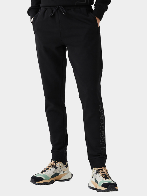 Штаны спортивные Lacoste модель XH031616S Фото