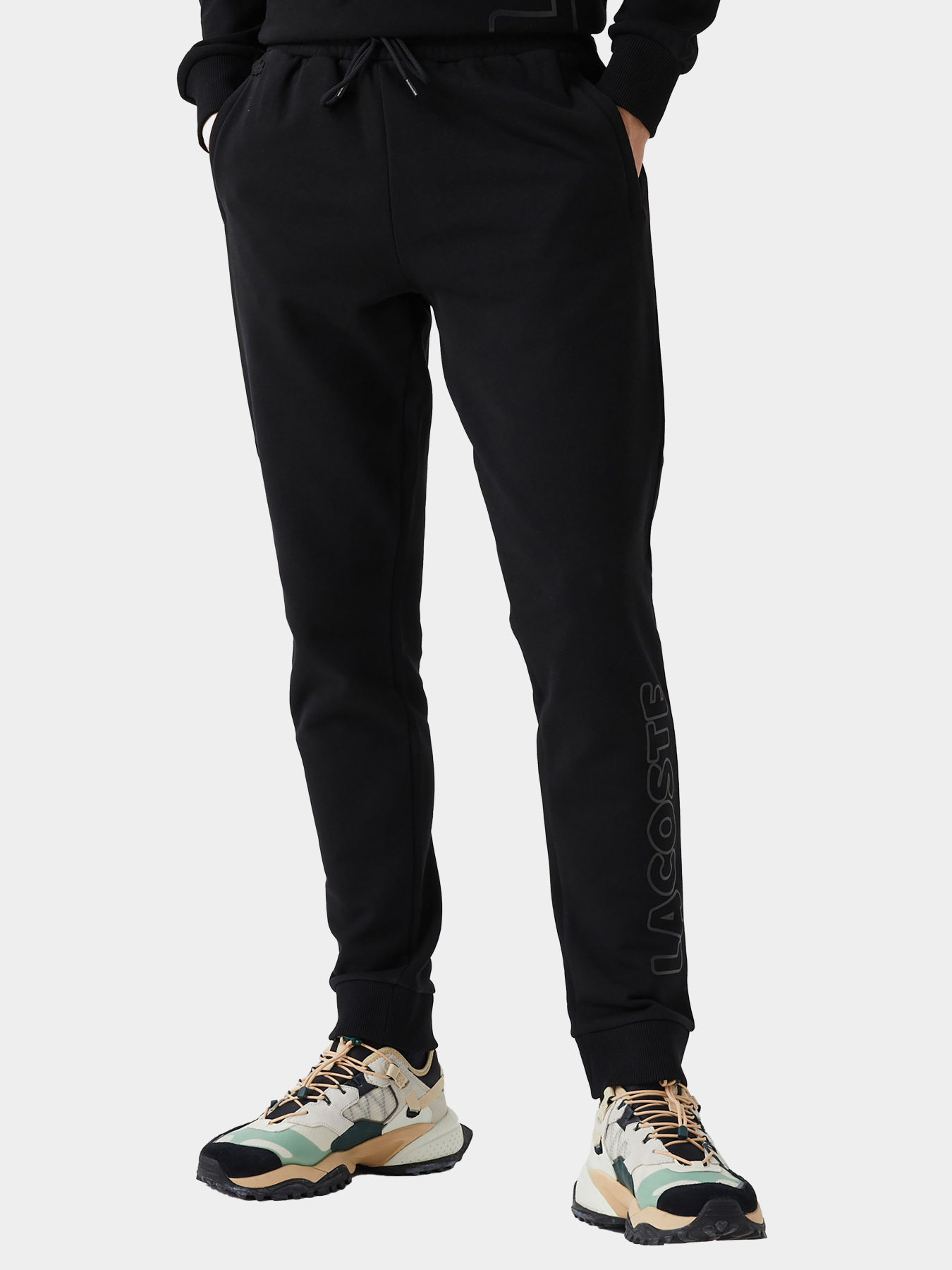 Спортивні штани Lacoste модель XH031616S Фото