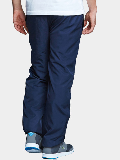 Штани спортивні Lacoste модель XH120T166 — фото 3 - INTERTOP