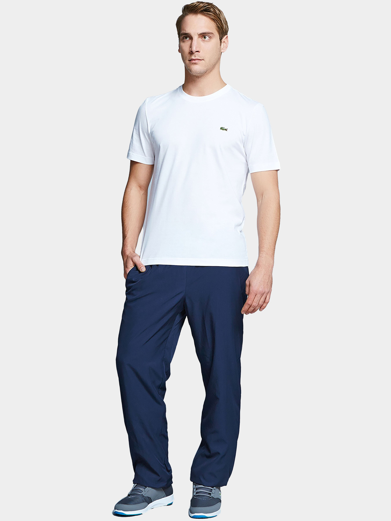 Спортивні штани Lacoste модель XH120T166 Фото