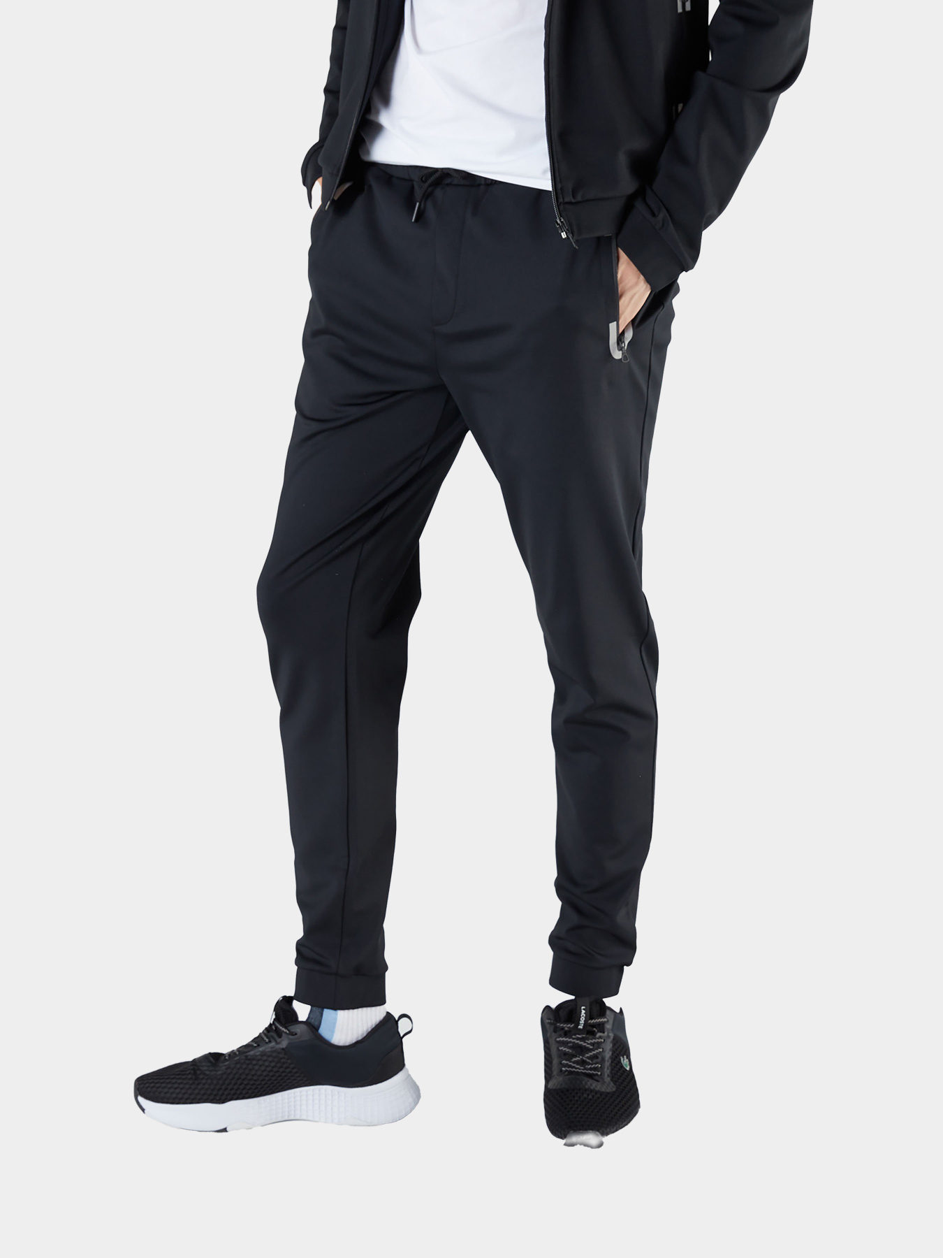 Штаны спортивные Lacoste модель XH223838S Фото