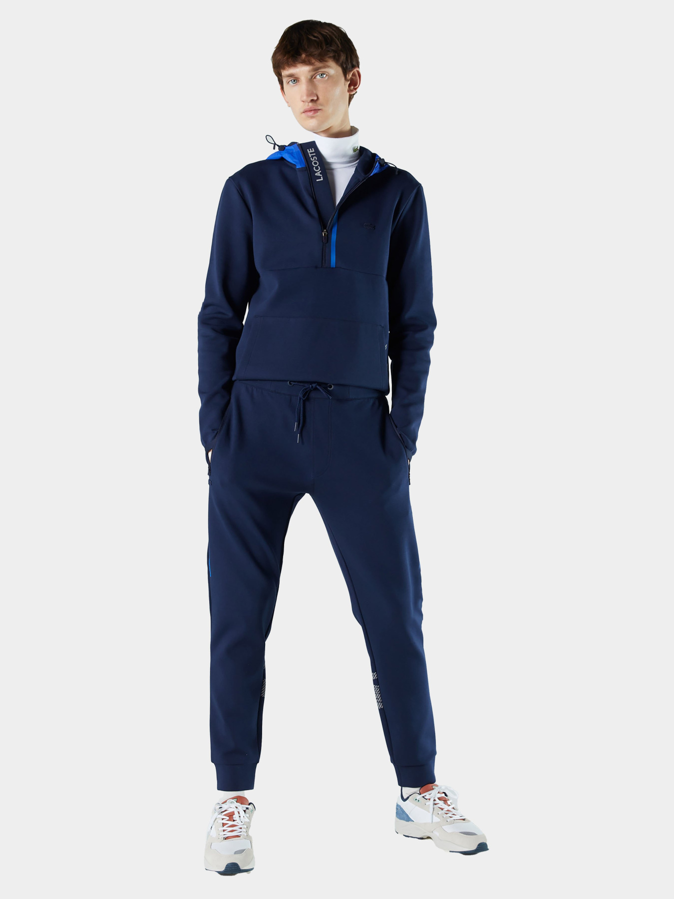 Штаны спортивные Lacoste модель XH224444L Фото