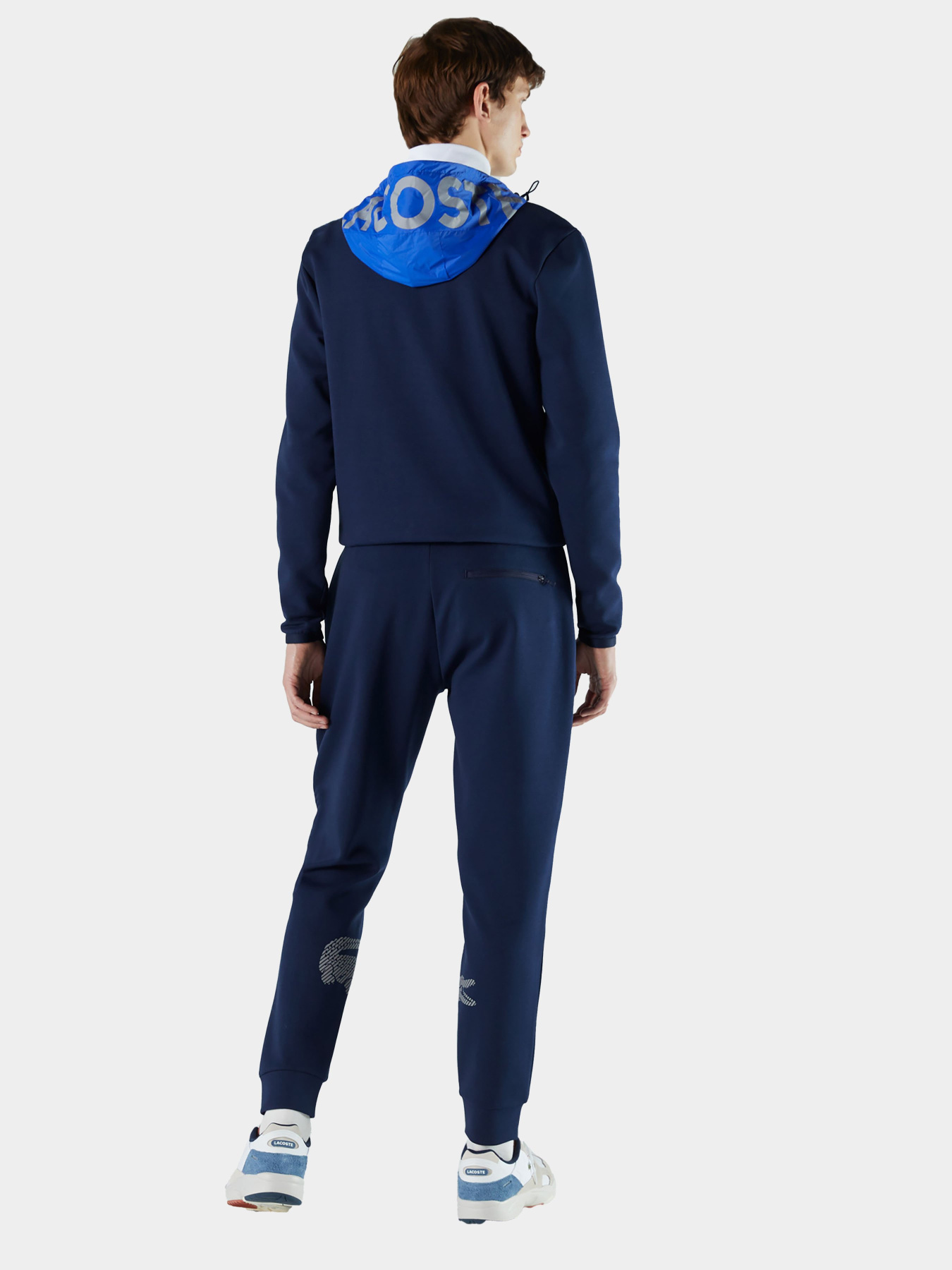 Штаны спортивные Lacoste модель XH224444L Фото