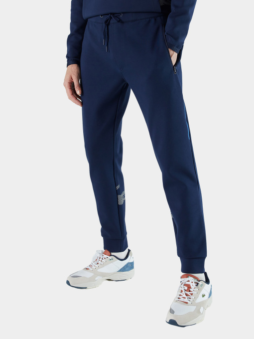 Штаны спортивные Lacoste модель XH224444L Фото