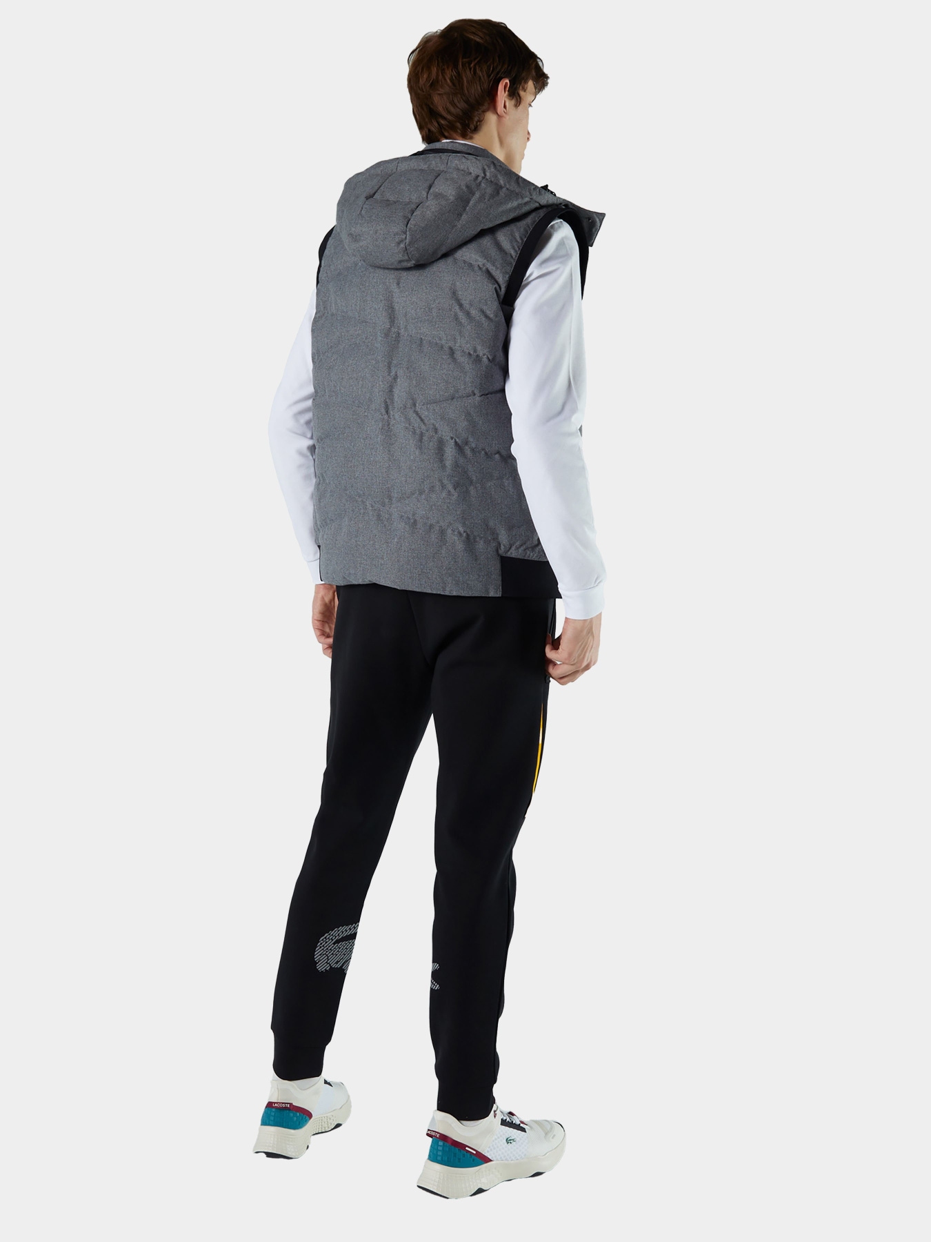 Штаны спортивные Lacoste модель XH224444S Фото