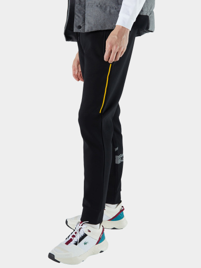 Штани спортивні Lacoste модель XH224444S - фото