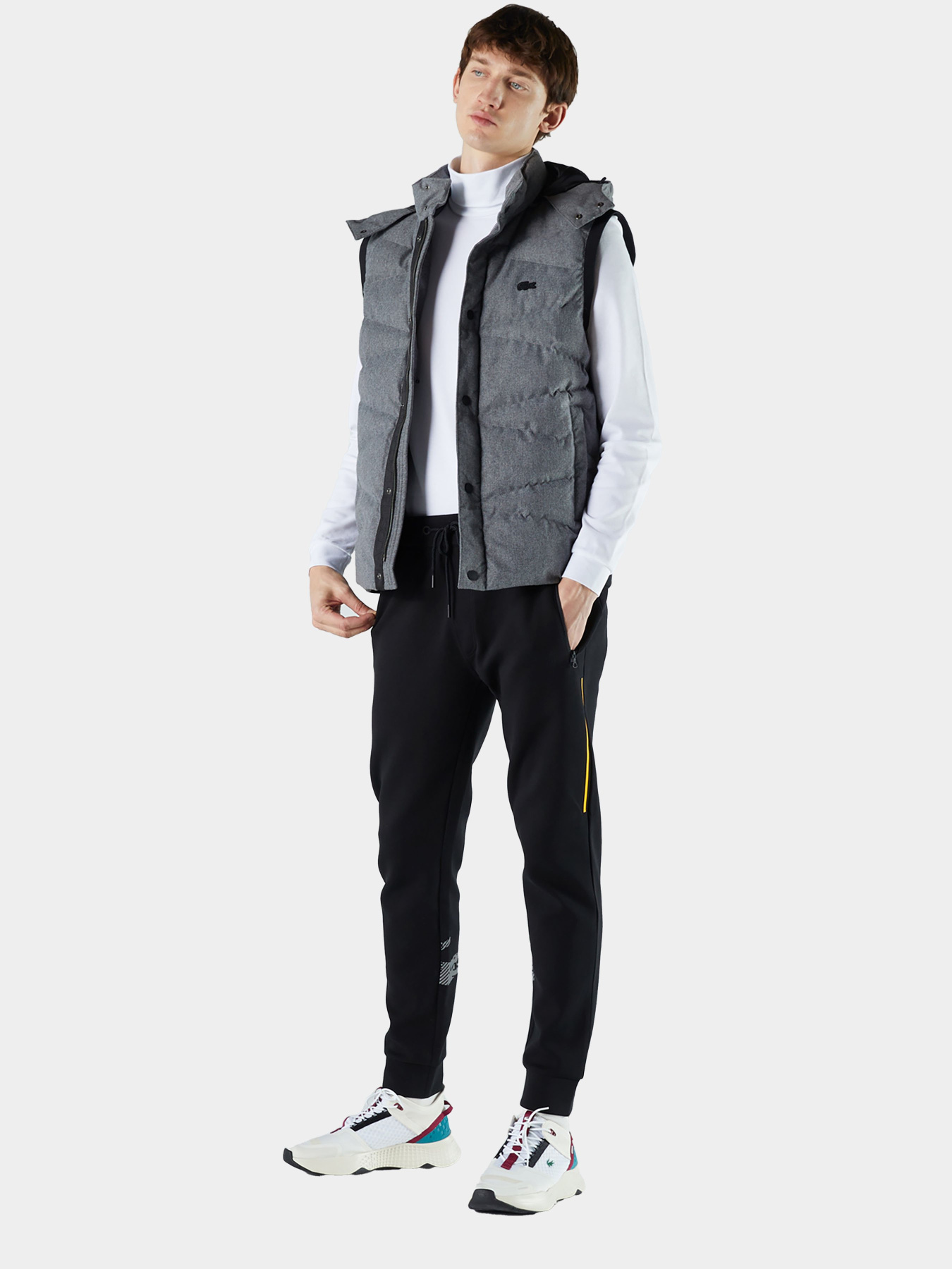 Спортивні штани Lacoste модель XH224444S Фото