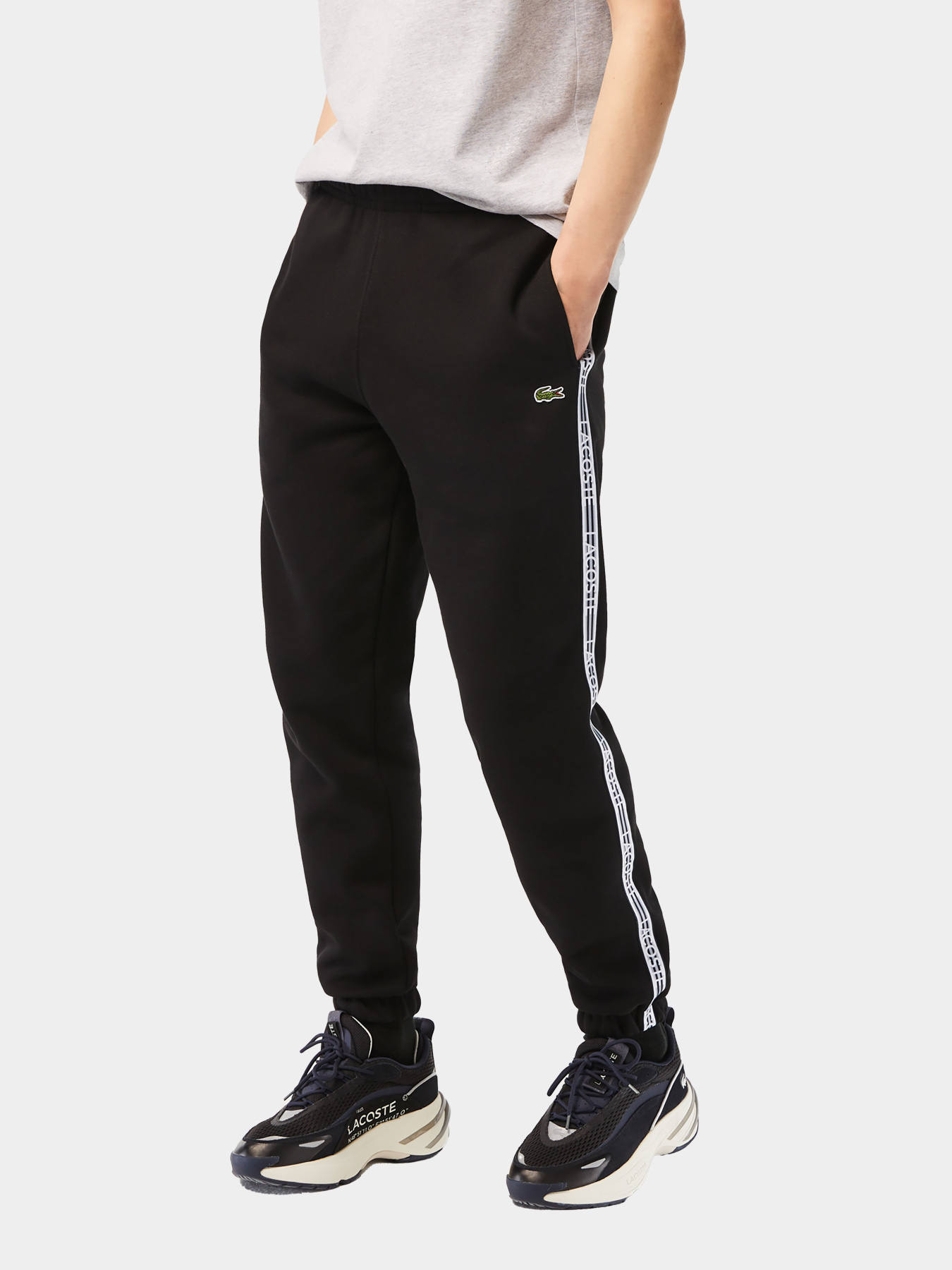 Спортивні штани Lacoste модель XH5072031 Фото