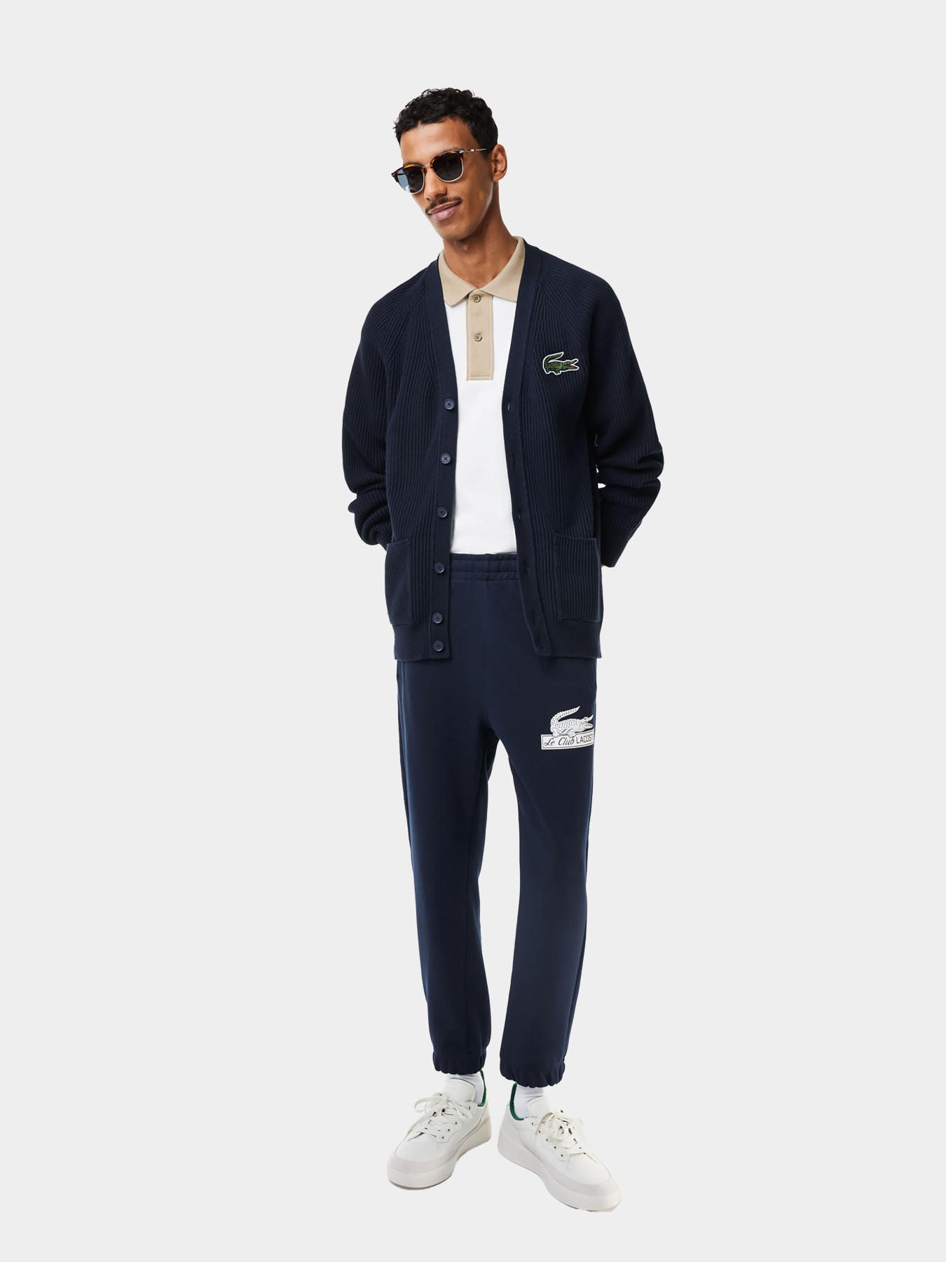 Штаны спортивные Lacoste модель XH5585166 Фото