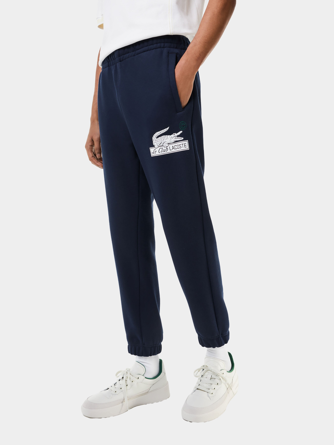 Штаны спортивные Lacoste модель XH5585166 Фото