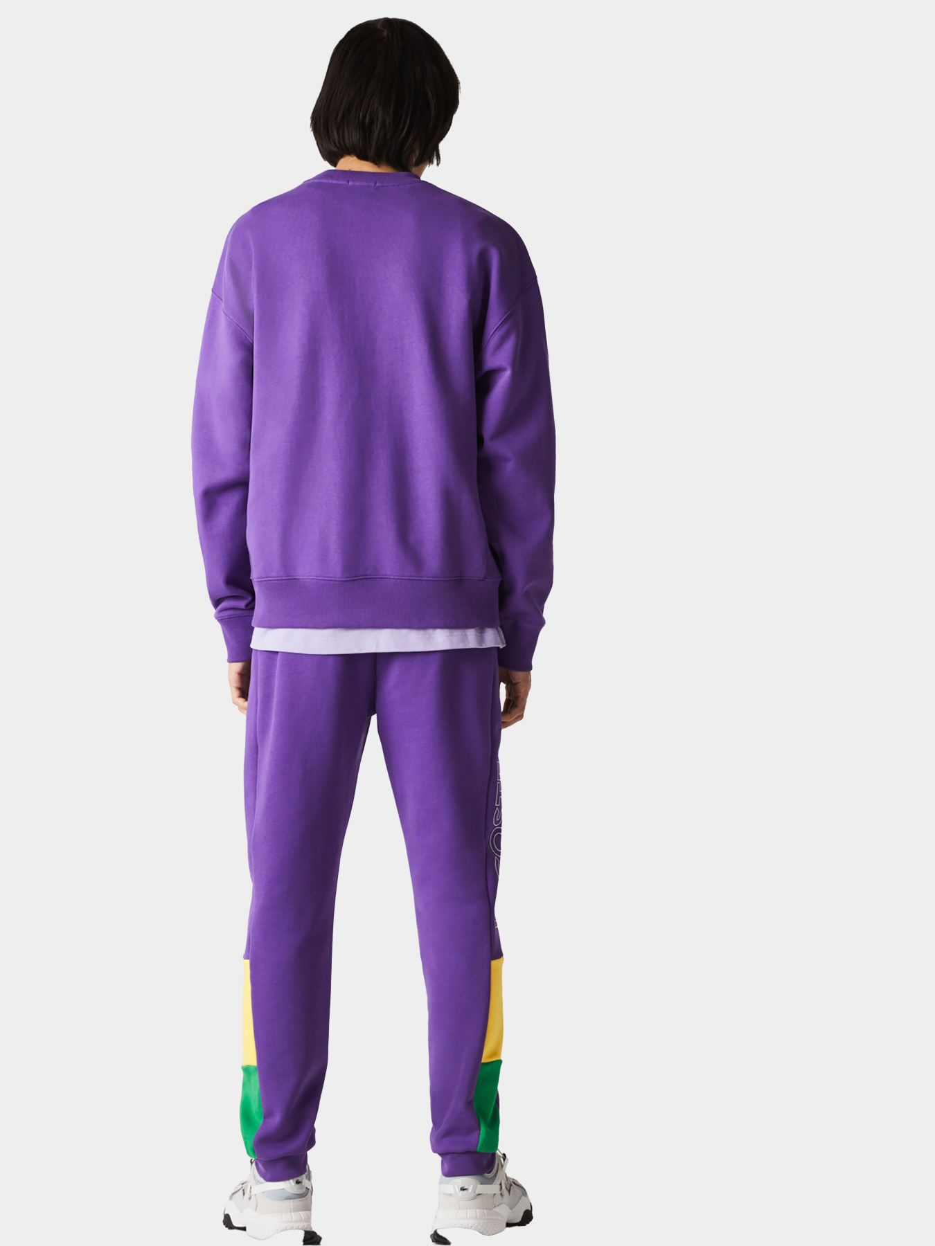 Штаны спортивные Lacoste модель XH70641CV Фото