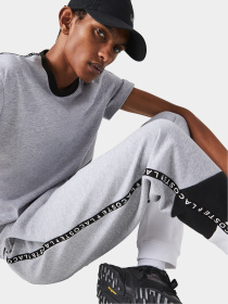 Штаны спортивные Lacoste модель XH7066SJ1 Штаны спортивные Lacoste модель XH7066SJ1 Фото