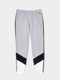 Штаны спортивные Lacoste модель XH7066SJ1 Штаны спортивные Lacoste модель XH7066SJ1 Фото