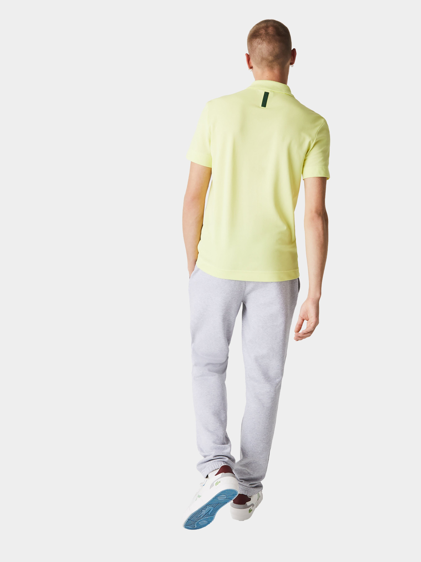 Штаны спортивные Lacoste модель XH7611CCA Фото