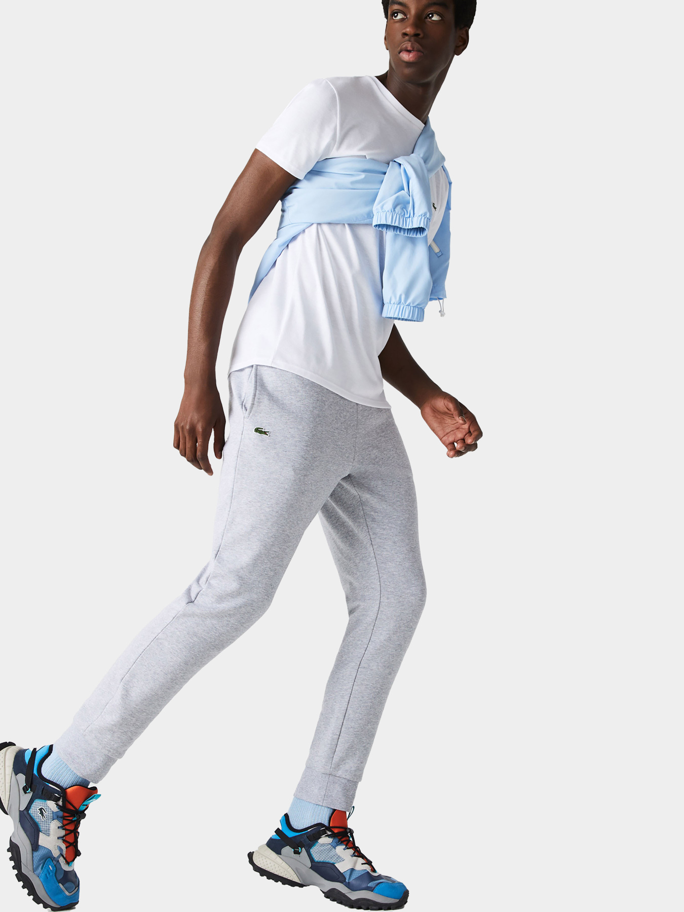 Штаны спортивные Lacoste модель XH9507CCA Фото