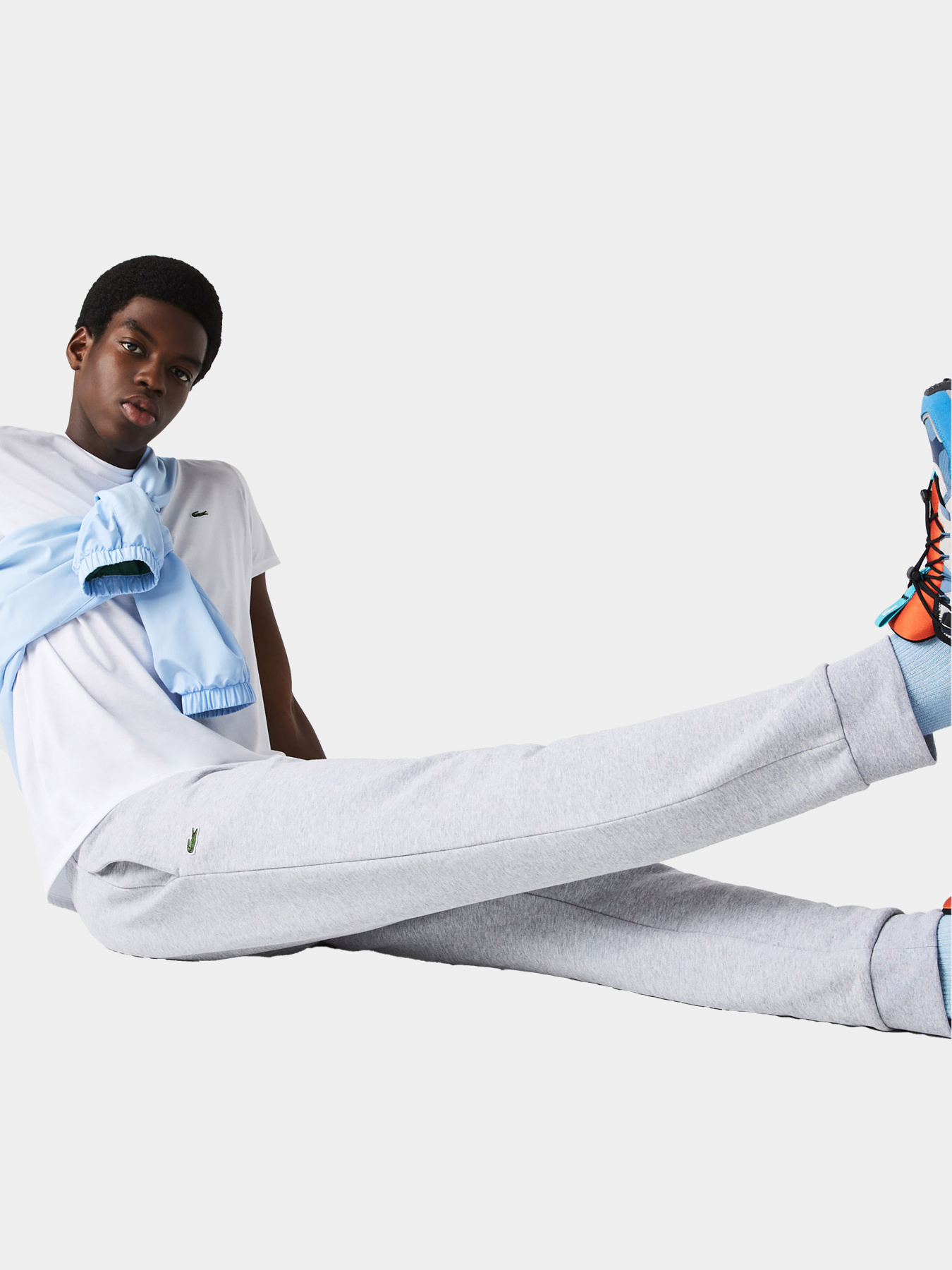 Штаны спортивные Lacoste модель XH9507CCA Фото