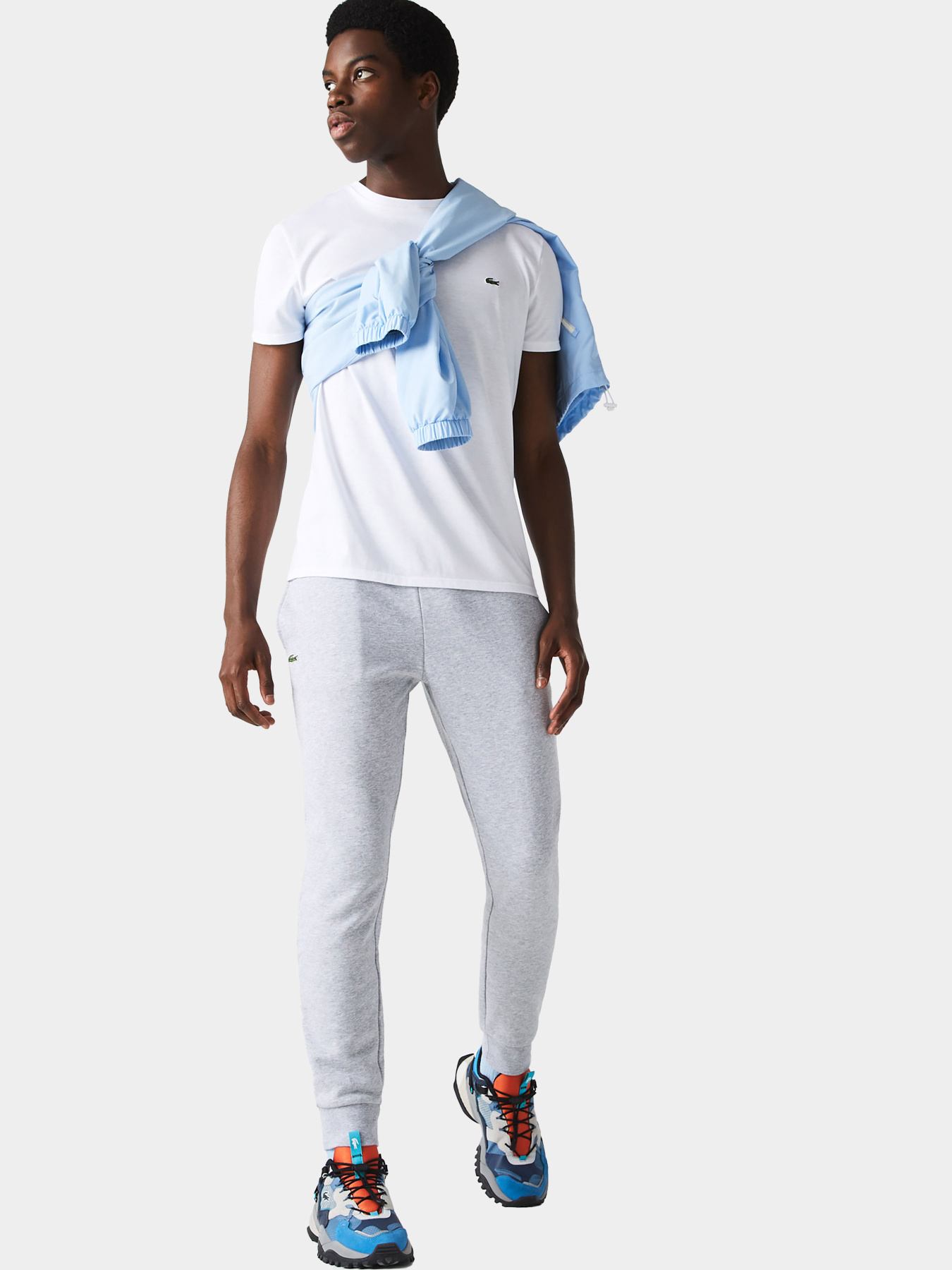 Спортивні штани Lacoste модель XH9507CCA Спортивні штани Lacoste модель XH9507CCA Фото