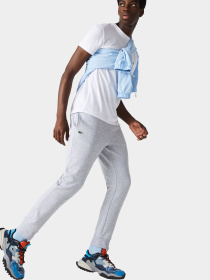 Спортивні штани Lacoste модель XH9507CCA Спортивні штани Lacoste модель XH9507CCA Фото