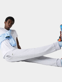 Спортивні штани Lacoste модель XH9507CCA Спортивні штани Lacoste модель XH9507CCA Фото