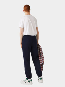 Штаны спортивные Lacoste модель XH9610166 Штаны спортивные Lacoste модель XH9610166 Фото