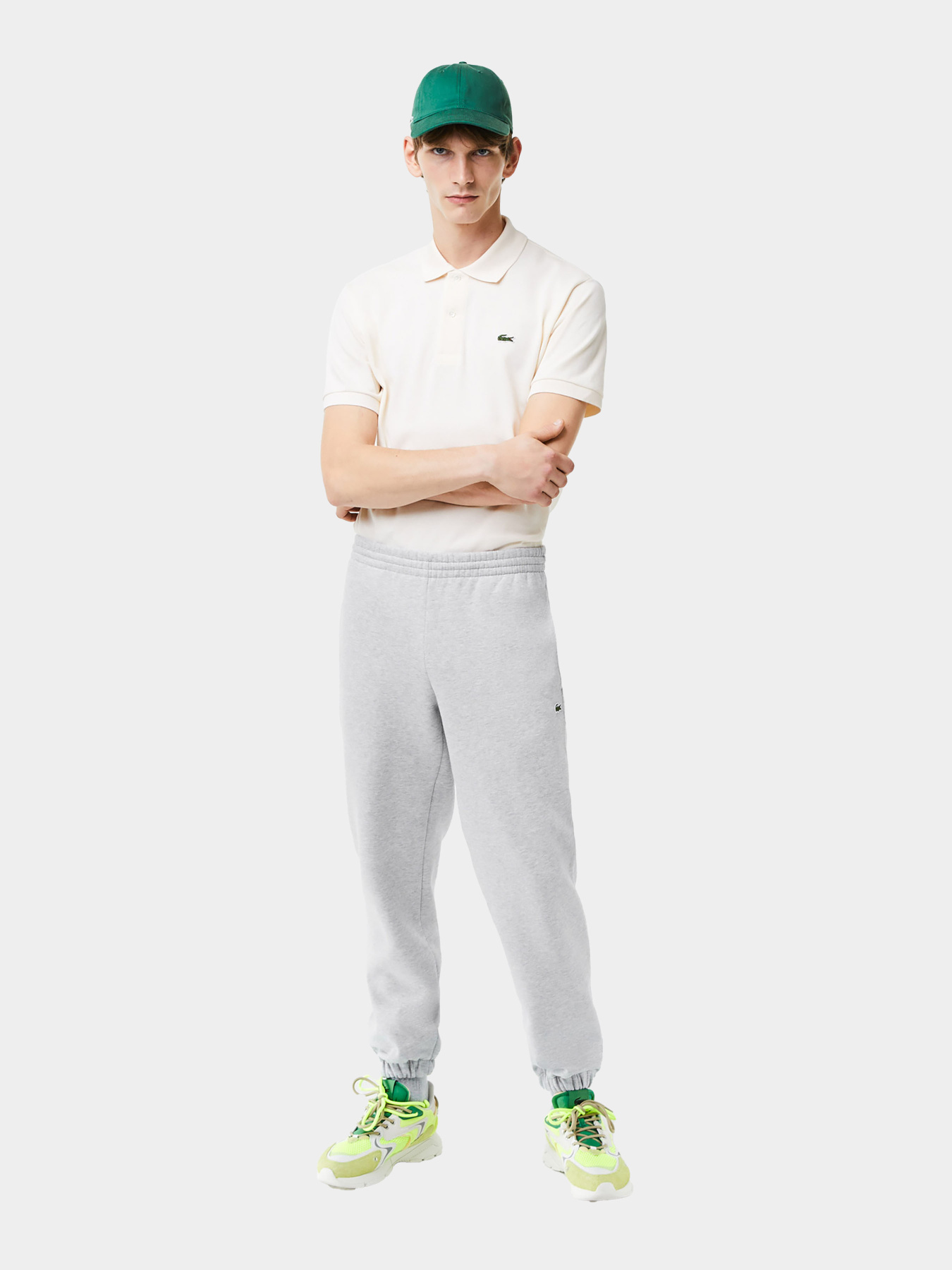 Штаны спортивные Lacoste модель XH9610CCA Фото