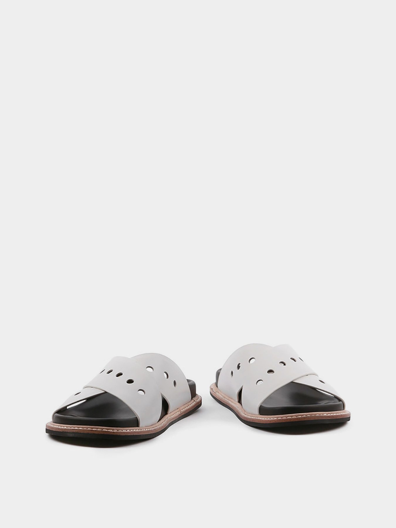 Шлепанцы LeBERDES модель 00000011654 Фото