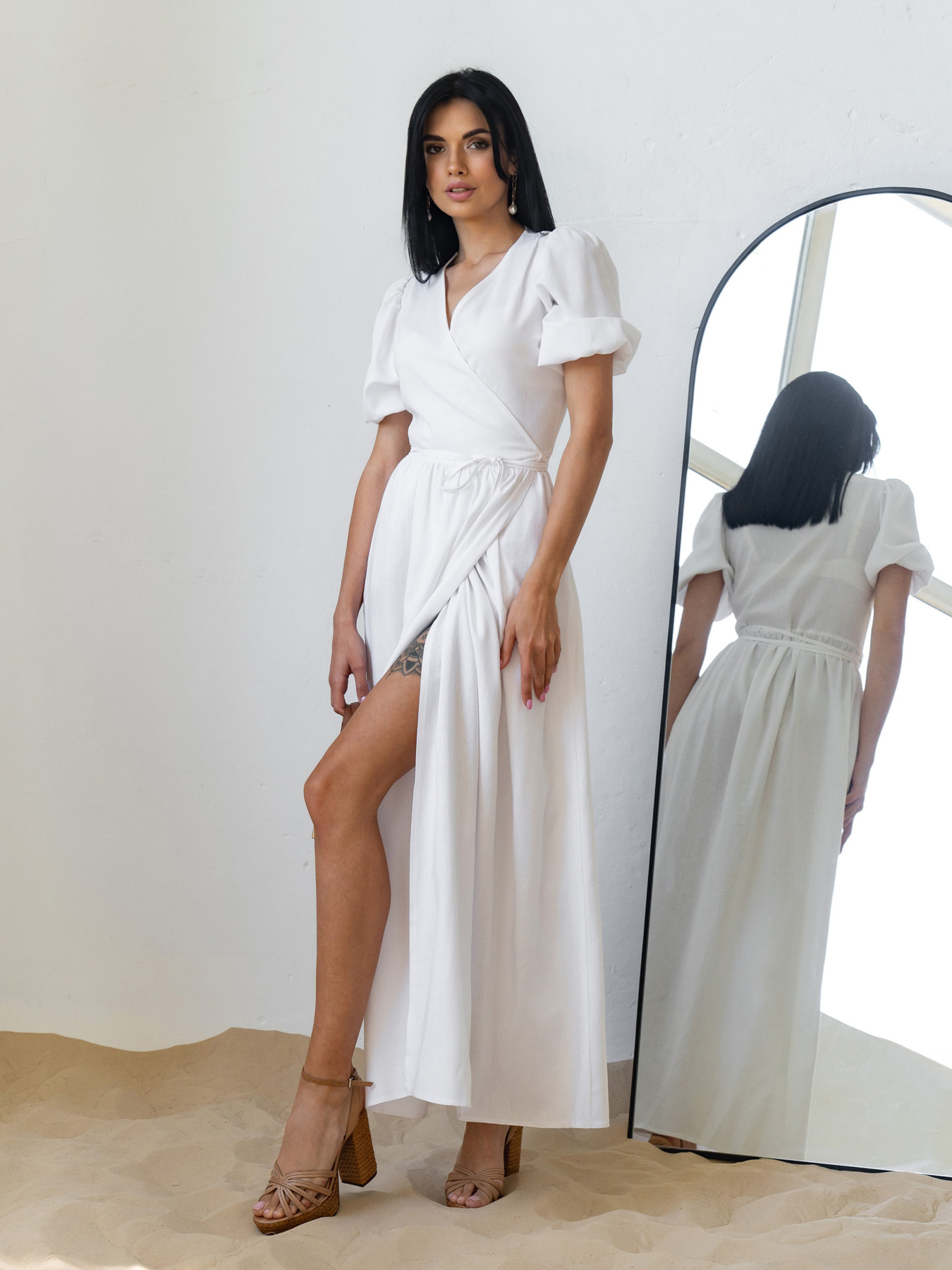 Платья Jadone Fashion модель Ameliya_b Фото