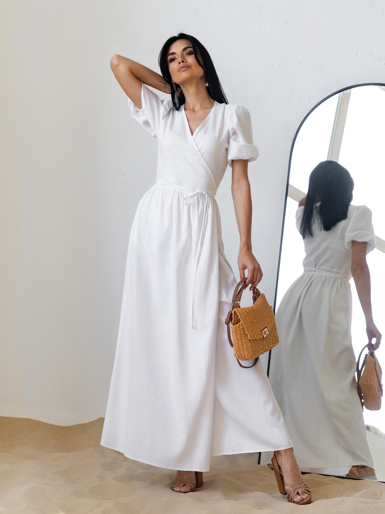 Платья Jadone Fashion модель Ameliya_b Фото