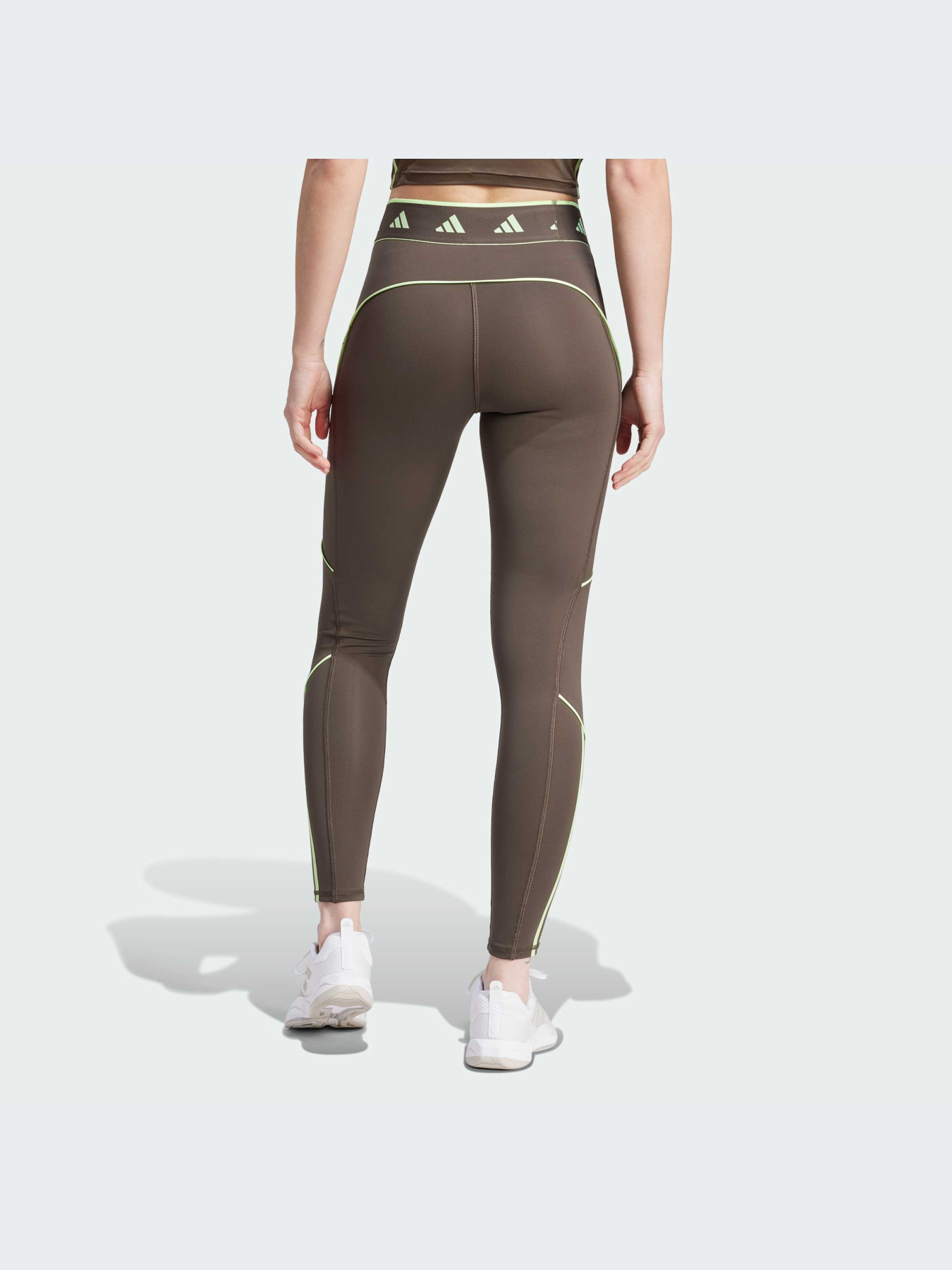 Спортивні леггінси Adidas модель IS4054 Фото