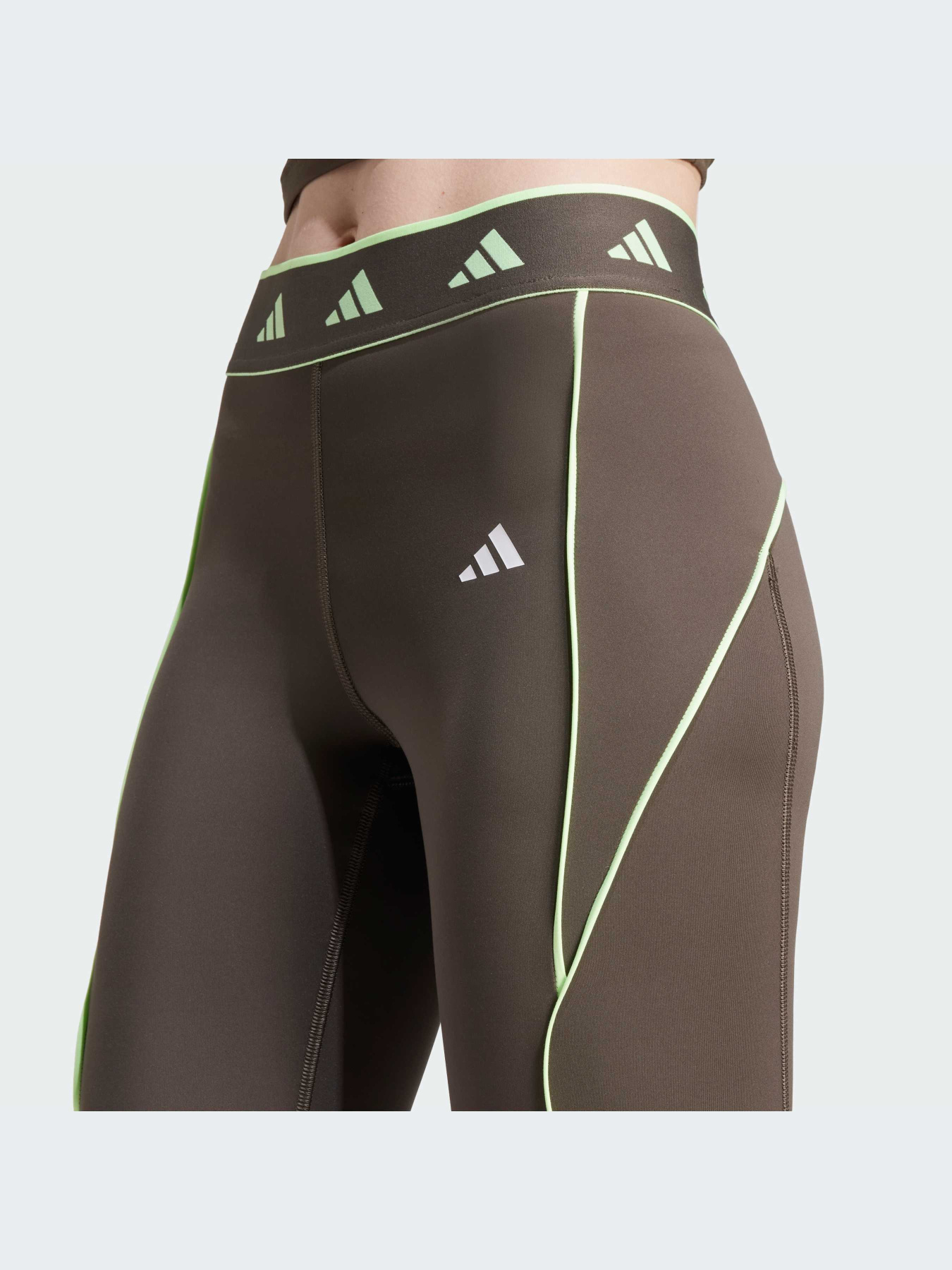 Спортивні леггінси Adidas модель IS4054 Фото