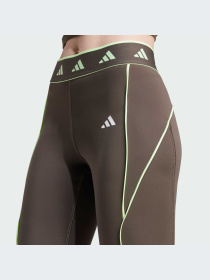 Спортивні леггінси Adidas модель IS4054 Фото