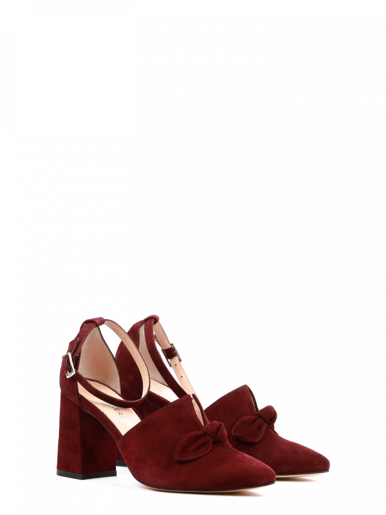 Туфли LeBERDES модель 00000011656 Фото