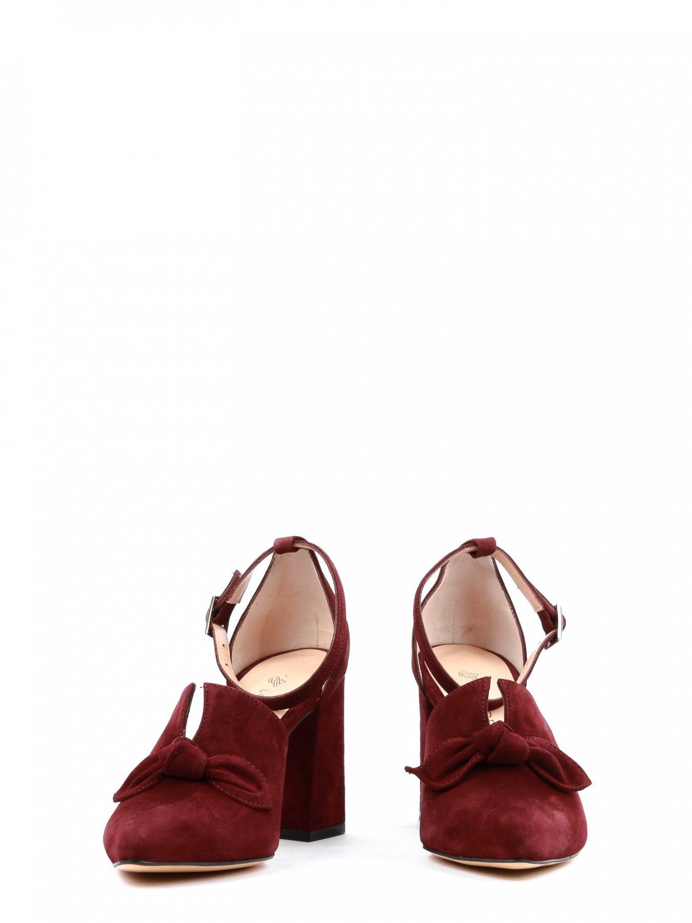 Туфли LeBERDES модель 00000011656 Фото