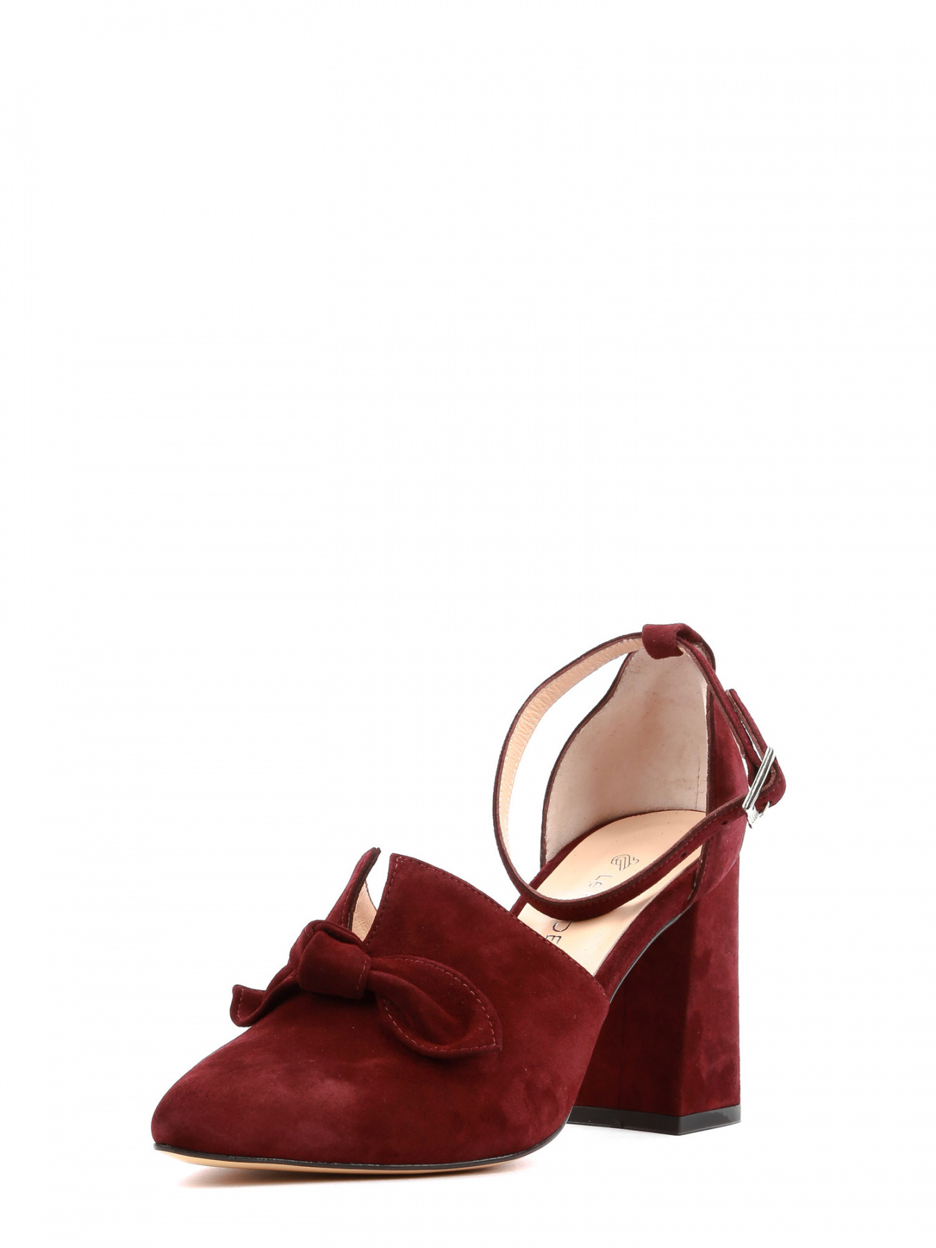 Туфли LeBERDES модель 00000011656 Фото