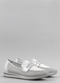 Мокасины LeBERDES модель 00000011662 Фото