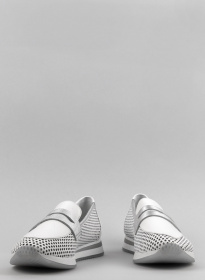 Мокасины LeBERDES модель 00000011662 Фото