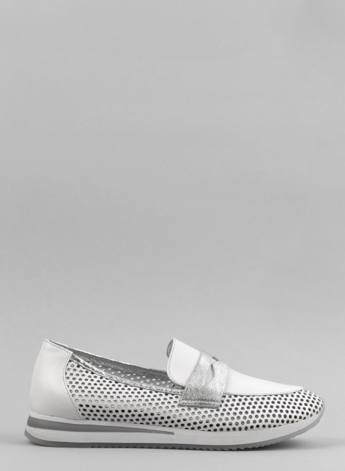 Мокасины LeBERDES модель 00000011662 Фото