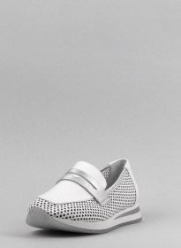 Мокасини LeBERDES модель 00000011662 Фото