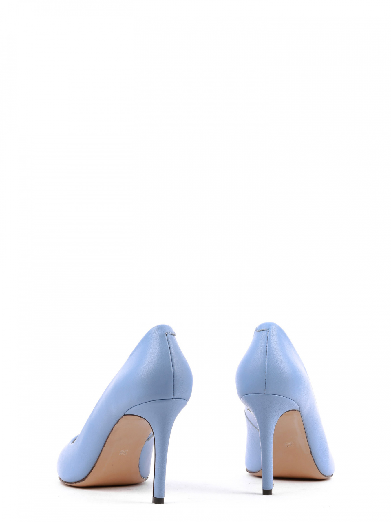 Туфли LeBERDES модель 00000011665 Фото