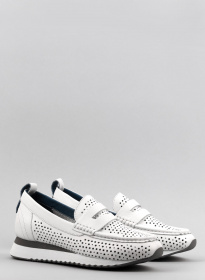 Мокасины LeBERDES модель 00000011676 Фото