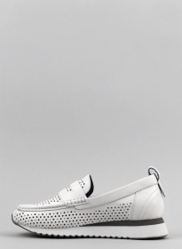 Мокасины LeBERDES модель 00000011676 Фото