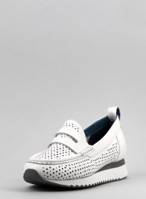 Мокасины LeBERDES модель 00000011676 Фото