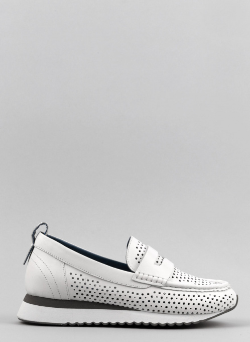 Мокасины LeBERDES модель 00000011676 Фото