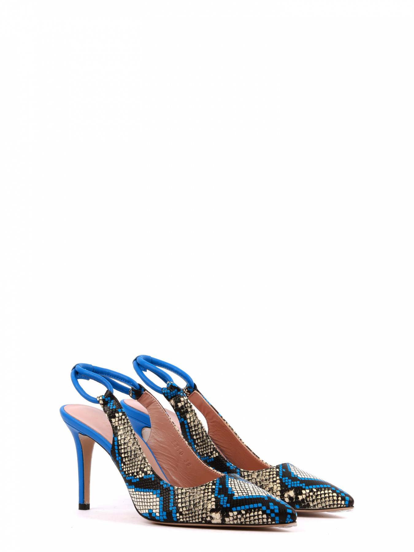 Босоніжки LeBERDES модель 00000011683 Фото