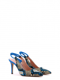 Босоніжки LeBERDES модель 00000011683 Фото