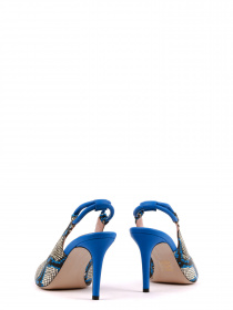 Босоніжки LeBERDES модель 00000011683 Фото