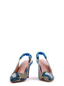 Босоніжки LeBERDES модель 00000011683 Фото