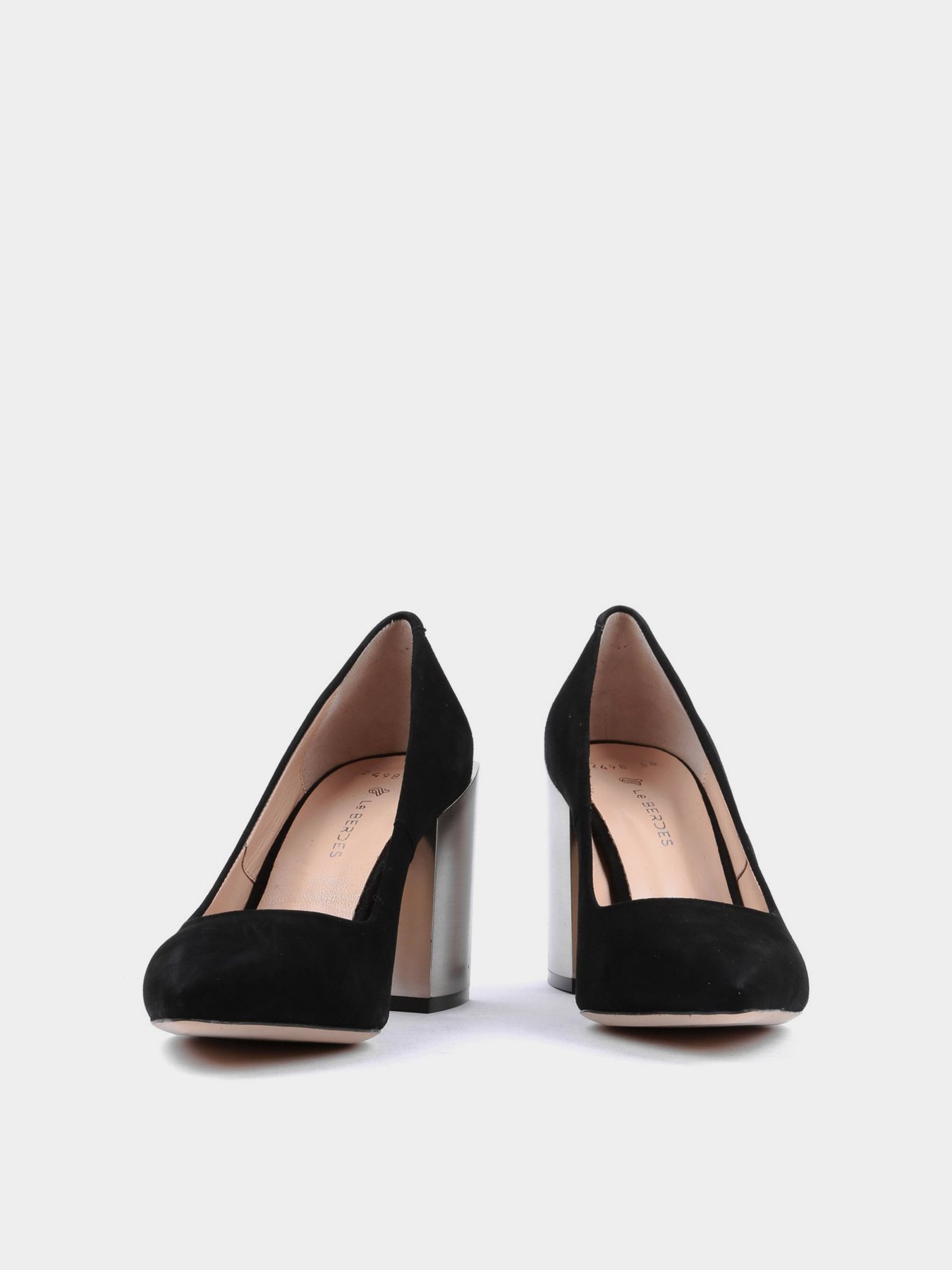 Туфли LeBERDES модель 00000011685 Фото