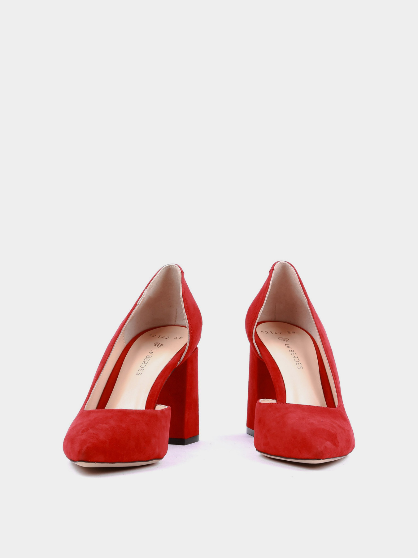 Туфли LeBERDES модель 00000011686 Фото