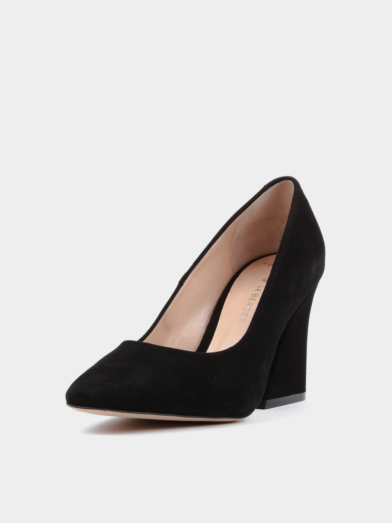 Туфли LeBERDES модель 00000011688 Фото